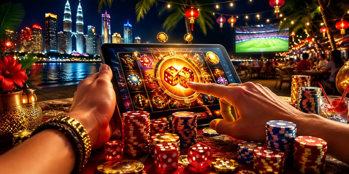 eclbet sg Deposit dan Penarikan Menggunakan Dompet Tempatan
